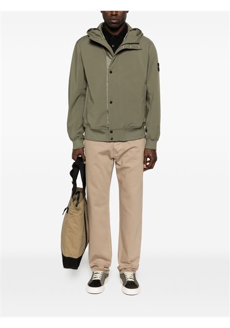 j100005 indigo denim-rinsed jeans man desert STONE ISLAND | L1S14 J100005 S0J24V009A